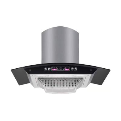 China 2022 Fan 2022 Ss Boat Filter Super Strong Wall Mounted Range Hood New Modern Wall Mounted Kitchen Design Range Hood for sale