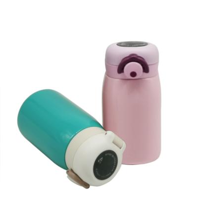 China Business 400ml Temperature Control Kids Digital Thermos For Coffee for sale