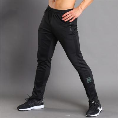 China Wholesale Custom Mens Clothing Antibacterial High Quality Running Sports Gym Men's Joggers Empty Pants for sale