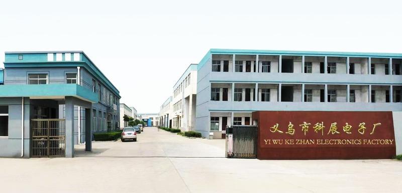 Verified China supplier - Yiwu Kezhan Electronics Factory