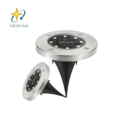 China Modern - New Outdoor Lawn Lamp Solar LED Lawn Lights Garden Ground Villa Yard Lights Waterproof Outdoor Ground Yard Light for sale