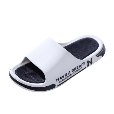 China Newest Style Lightweight Comfortable Sandals Men Slippers Durable Waterproof Summer for sale