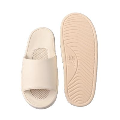 China Lightweight Professional Manufacturer Outdoor Boys PU Men Slippers Anti-Skid Summer for sale