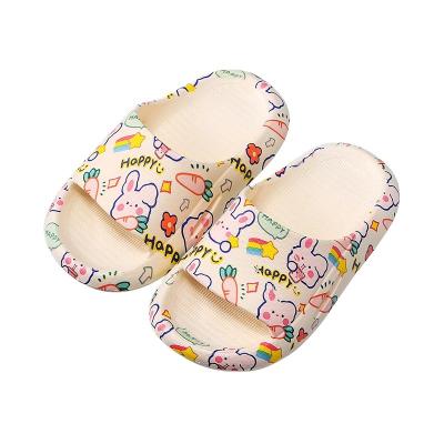 China Professional Manufacturer Summer T2210 Waterproof Bedroom Slippers For Kids for sale