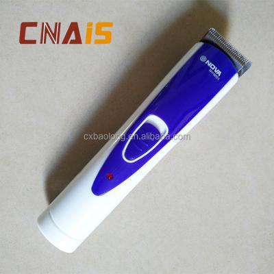 China Hot Sale Hotel 6.1Inch Mini Portable Cordless Detachable Hair Trimmer For Man for sale