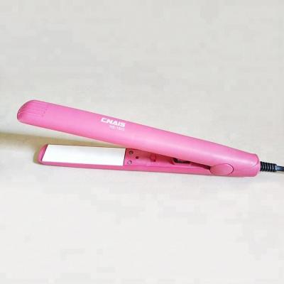 China Household PTC Rose Heating Magic Ionic Hair Straightener for sale