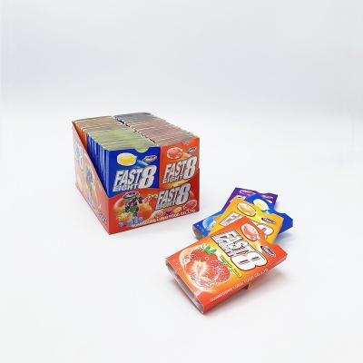 China Wholesale Low Sugar Fruit Flavors Soft Hard Candy for sale