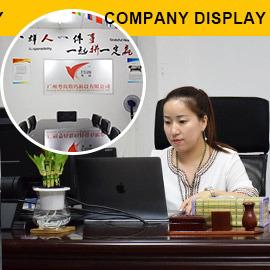 Verified China supplier - Guangzhou Yesun Clothing Limited