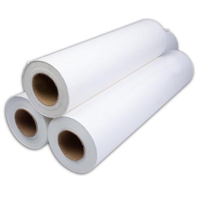 China Cup Quick Dry Sublimation Paper Inkjet Roll Release Ink Clothing 3D Sublimation Paper Paper for sale