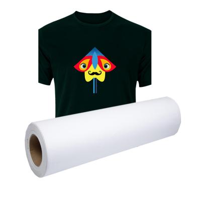 China Clothing White Sublimation Roll Sublimation Paper Paper 36 Inch Transfer Paper Heat Sublimation for sale