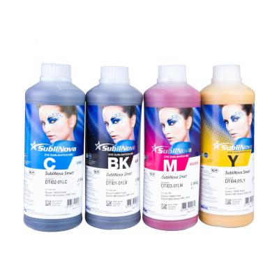 China Luminous and water stability ink high quality korean printing ink wholesale dye sublimation ink for sale