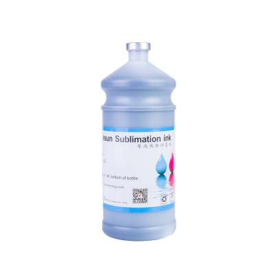 China High Concentration DTF Printing Ink Sublimation Ink For Printer 47*37*26cm for sale