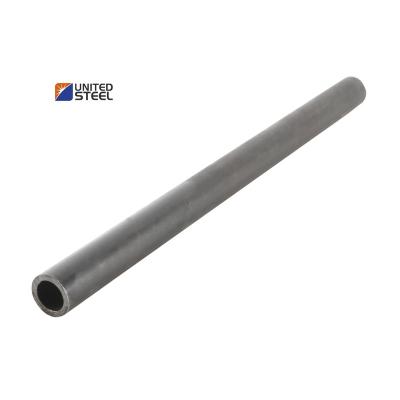 China Carbon Steel Pipe Ms Seamless And Welded Black Iron Seamless Steel Pipe Liquid Pipe/Tube Astm A53/A106 Sch 40 for sale