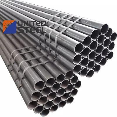 China A106 A53 Inch Q345 Sch 80 Astm Carbon Steel Pipe Sch40 Carbon Steel Pipe 6 Liquid Seamless Carbon Steel Tube Price Per Meter for sale