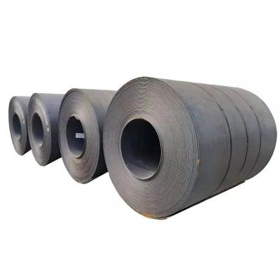 China Ship Plate 20000 Tons Running Head Hot Cold Rolled Black 1235 Low Carbon Steel Coil for sale