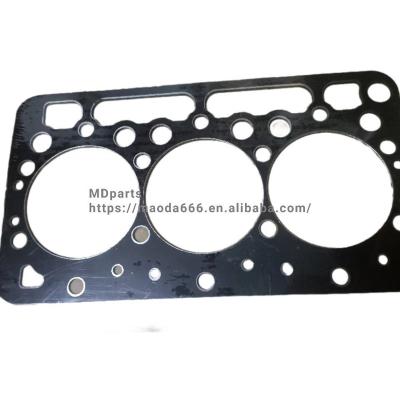 China Building Material Stores PC18 3D67 3D67E 3D67E-1A D722 D782 Overhaul Gasket Full Complete Kit For KUBOTA Engine Repair Parts for sale