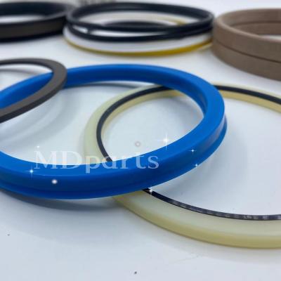 China Construction Material Shops Seal Kit 707-99-58080 For Excavator Boom Seal Kit PC300-7 Construction Machinery Part for sale