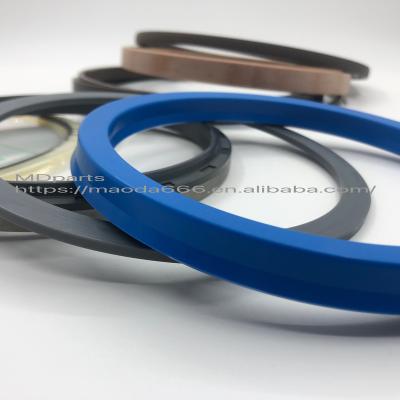 China Building Material Shops 446564 4465632 4465644 Hydraulic Cylinder Booms / Arm / Bucket Seal Kits ForI EX1200-5/6 Excavator Seal Kit for sale