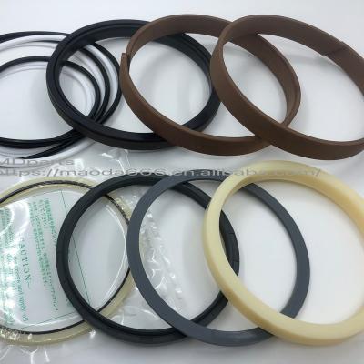 China Building Material Stores Excavator Boom Arm Bucket Hydraulic Pump Seal Kit 707-99-76230 707-99-69540 Seal 707-99-76240 PC800-8 for sale