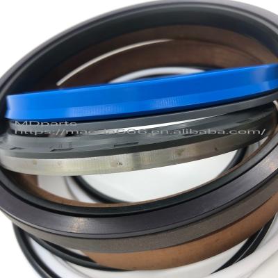 China Building Material Shops Seal 707-99-96140 PC2000-8 Boom Arm Bucket Hydraulic Cylinder Seal Kit 707-99-85350 for sale