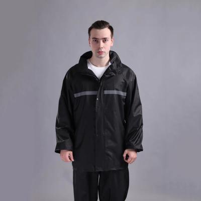 China 2019 Raincoats New Style Customize Water Proof Easy Clean Rain Jacket Protector Rain Coat For Man Lonely Rain Coat for sale