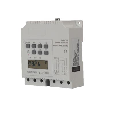 China [D&C] Computer Micro Door Billboard Street Light Master Timer 220V 70*117*38 for sale