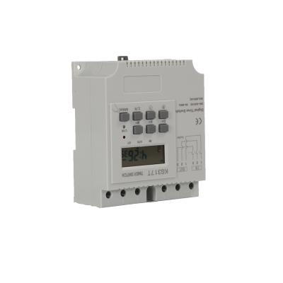 China KG317T Control Switch Timer Switch 220v Switch 25A 70*117*38 for sale