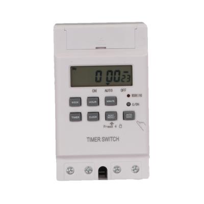 China [D&C] Chinese manufacturers street light time direct controller KG316T 70*117*38 for sale