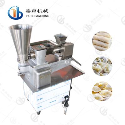 China food & Beverage Factory Commercial Automatic Dumpling/Samosa/Spring Roll/Ravioli/Wonton/Empanada Making Machine For Factory Restaurant for sale