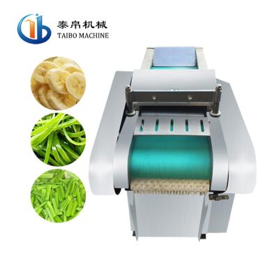 China Leafy and Root Vegetable Cutter Potato Cutter Multifunctional Carrot Chili Cabbage Cutting Machine Fruit Leaf for sale