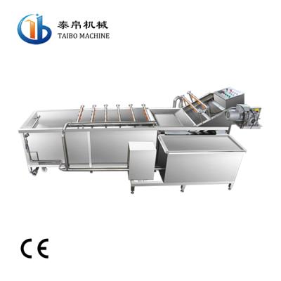 China Prickly pear vegetable industrial washing machine for cleaning thorn fruit vegetable washing machine for sale