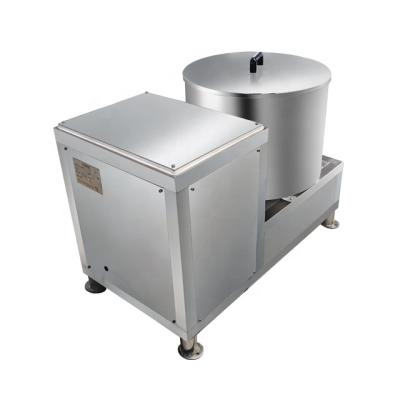 China Automatic Washed Fried Fruit Vegetable Centrifuge Dewatering Dehydrated Drying Machine for sale