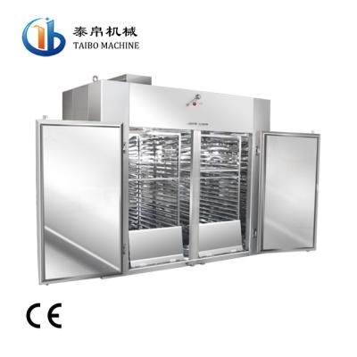 China Industrial Automatic Fruit and Vegetable Drying Machine Seafood Dryer Use CT-C-II Mango Dryer Machine for sale