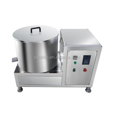 China Remove Water On Surfaces Of Materials High Quality Centrifugal Vegetable Dewater Machine Potato Chips Dehydrating Machine Cassava Dewatering Machine for sale