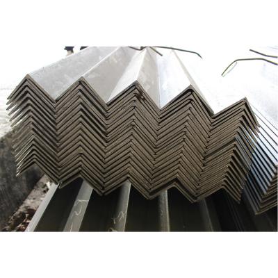 China Engineering structure made china top quality wholesale galvanized price of angle iron bar for construction for sale