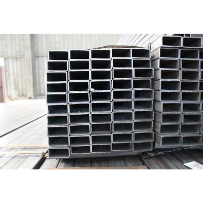 China Diverse Structure Pipe Durable Using Cavity Rectangular Section Square Tube Carbon Steel Pipe for sale