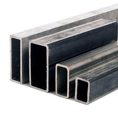 China Structure Square Tube Pipe Quality Guaranteed Welded Carbon Steel Pipe For Building Structure for sale