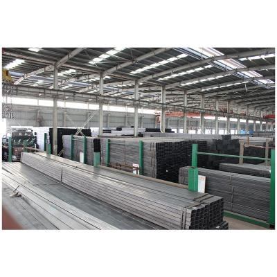 China Pipe Service Hollow Section Square Tube Liquid High Quality Hot Rolled Carbon Welded Steel Pipe for sale