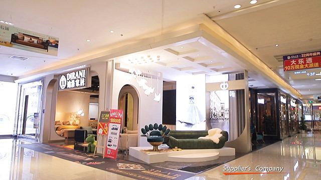 Verified China supplier - Foshan Dirani Design Furniture Co., Limited