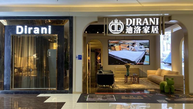 Verified China supplier - Foshan Dirani Design Furniture Co., Limited