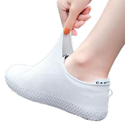 China Waterproof Rain Shoe Covers Reusable Shoe Covers Non-slip Shoe Covers for sale