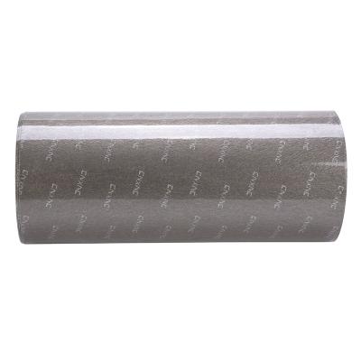 China Gray Roll Type Emi Shielding Fabric Conductive Fiber 0.10mm 2021 Silver Heat Resistant for sale