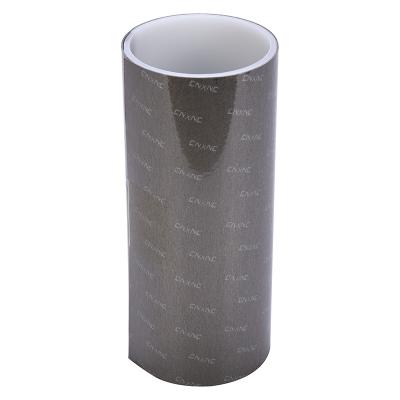 China Heat Resistant Silver Gray Roll Type Emi Shielding 0.07mm Make Machine China Conductive Fiber Fabric for sale