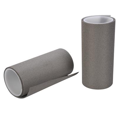 China 2022 Heat Resistant New Type Conductive Roll Material Emi Shielding Wrapped Conductive Sponge for sale