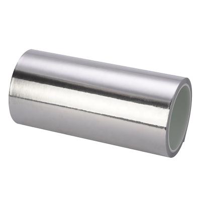 China Heat Resistant 2022 New Type 0.1 Roll Material Conductive Emi Shielding Adhesive Aluminum Foil Packing Tapes for sale