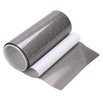 China Fabric 0.3mm EMI Static Conductivity Shielding Double-Sided Flat Wire Cloth Conductive Conductive Tape For Mobile Phone for sale