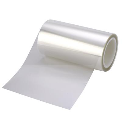 China Anti-stactic Supplier 255um 2021 Thickness Pet Protection Pet Roll Type White Film for sale