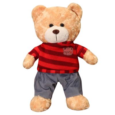 China Wholesale Teddy Bears Bulk Costume Huge Teddy Bear Teddy Bear Plush Toy Cute Factory Gifts For Kids for sale