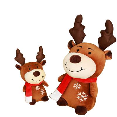 China Plush Sofe Stuffed Toy Custom Plush Toy Maker For Kids Stuffed Lucky Doll Plush Soft Kind Toy for sale