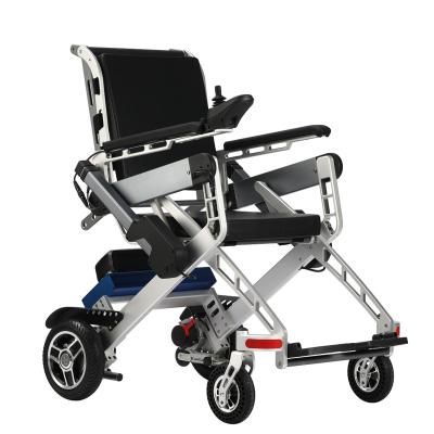 China Different Design COASTA W6 Folding Wheelchair Price Motorsport Folding Wheel Second Hand Electric Wheelchair Lift 690mm*1050mm*1090mm for sale